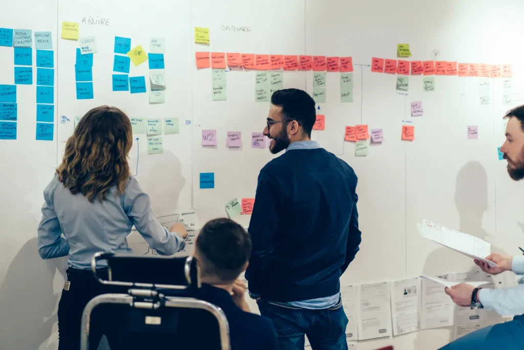 L'importance du support visuel