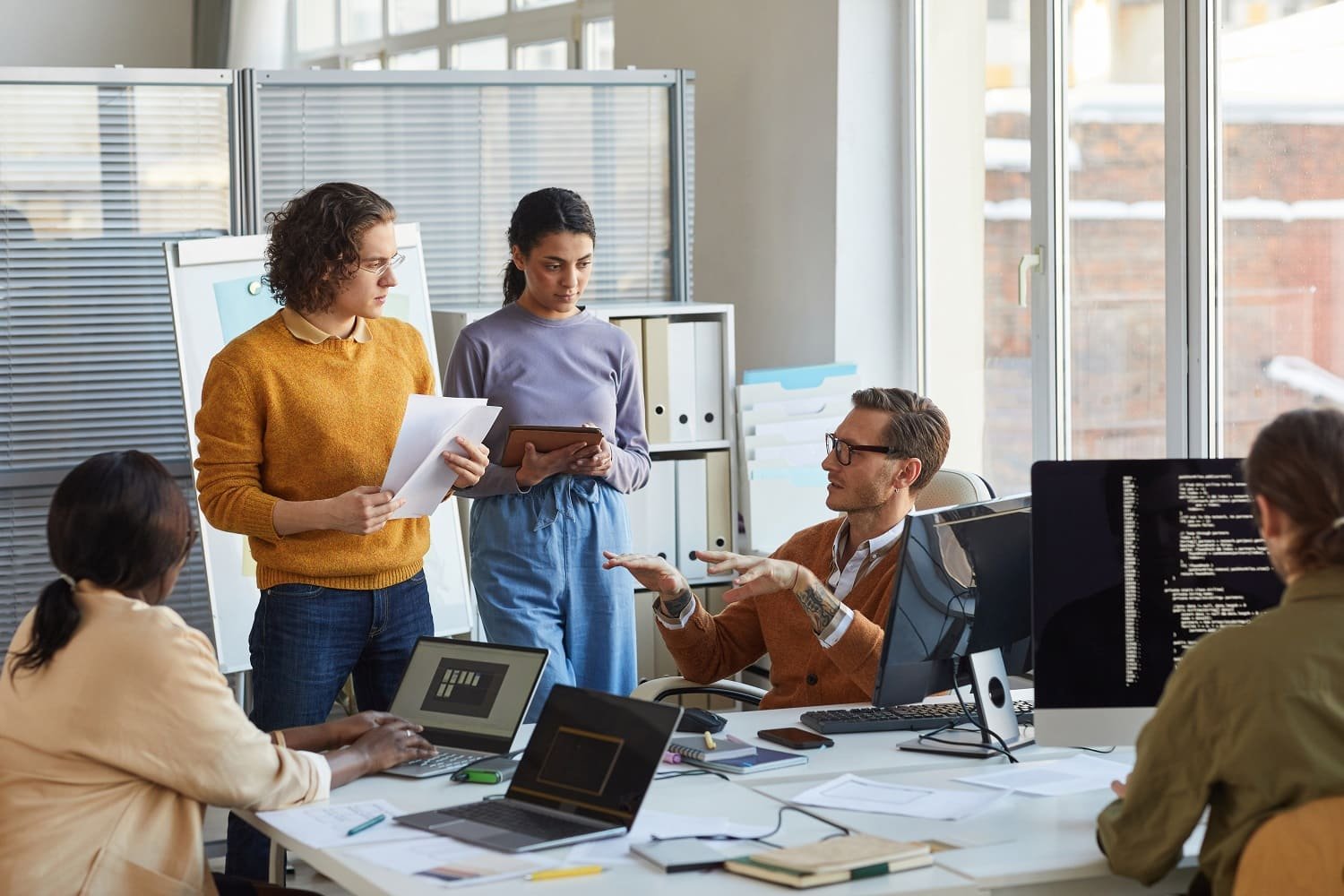Les 5 valeurs scrum - piliers clés pour une gestion de projet agile efficace