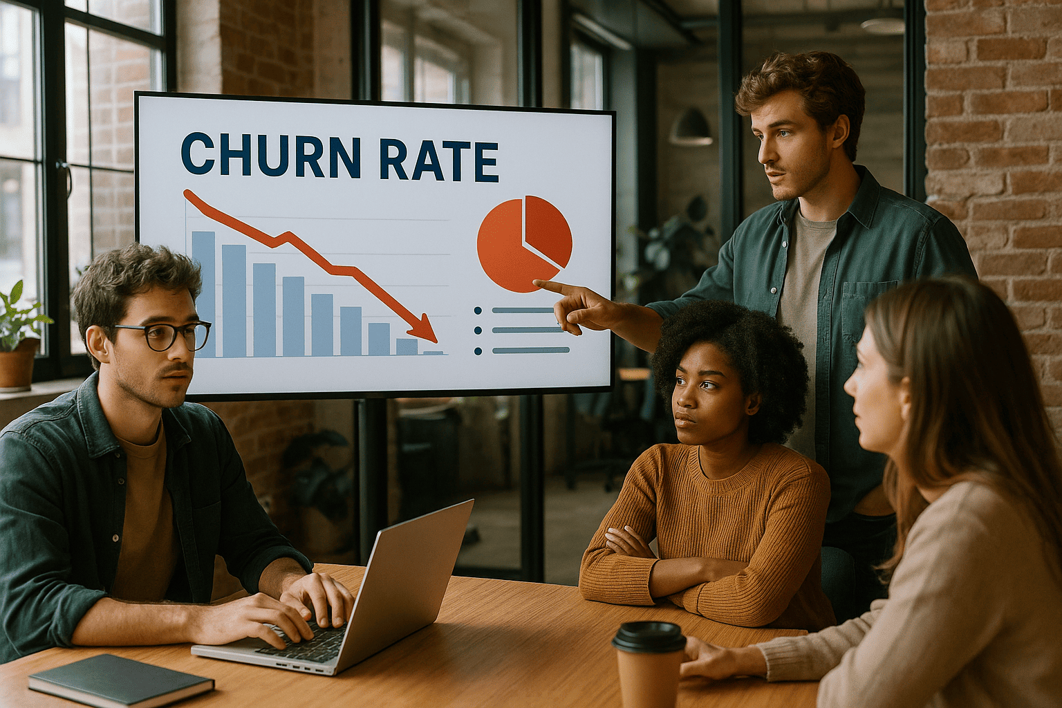 Qu'est-ce que le taux de Churn ? Définition et calcul