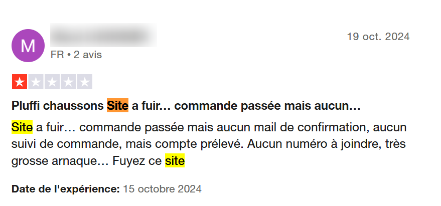 Chausson Matériaux expérience client