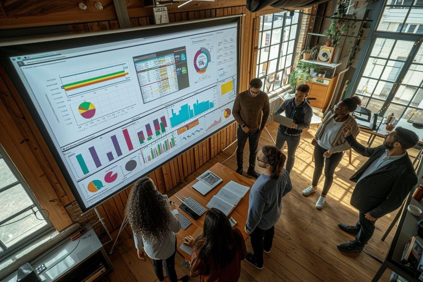 Qu'est-ce qu'un OKR ? Définition et exemples