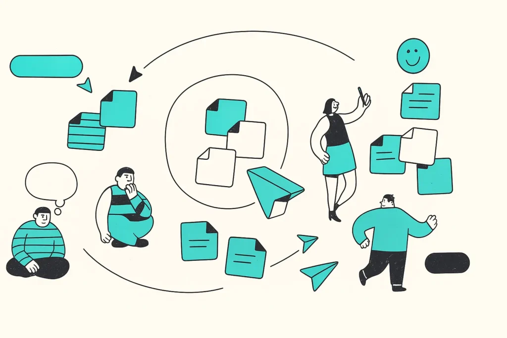 Qu'est-ce qu'un Affinity Diagram ? Définition et étapes pour créer un affinity diagram