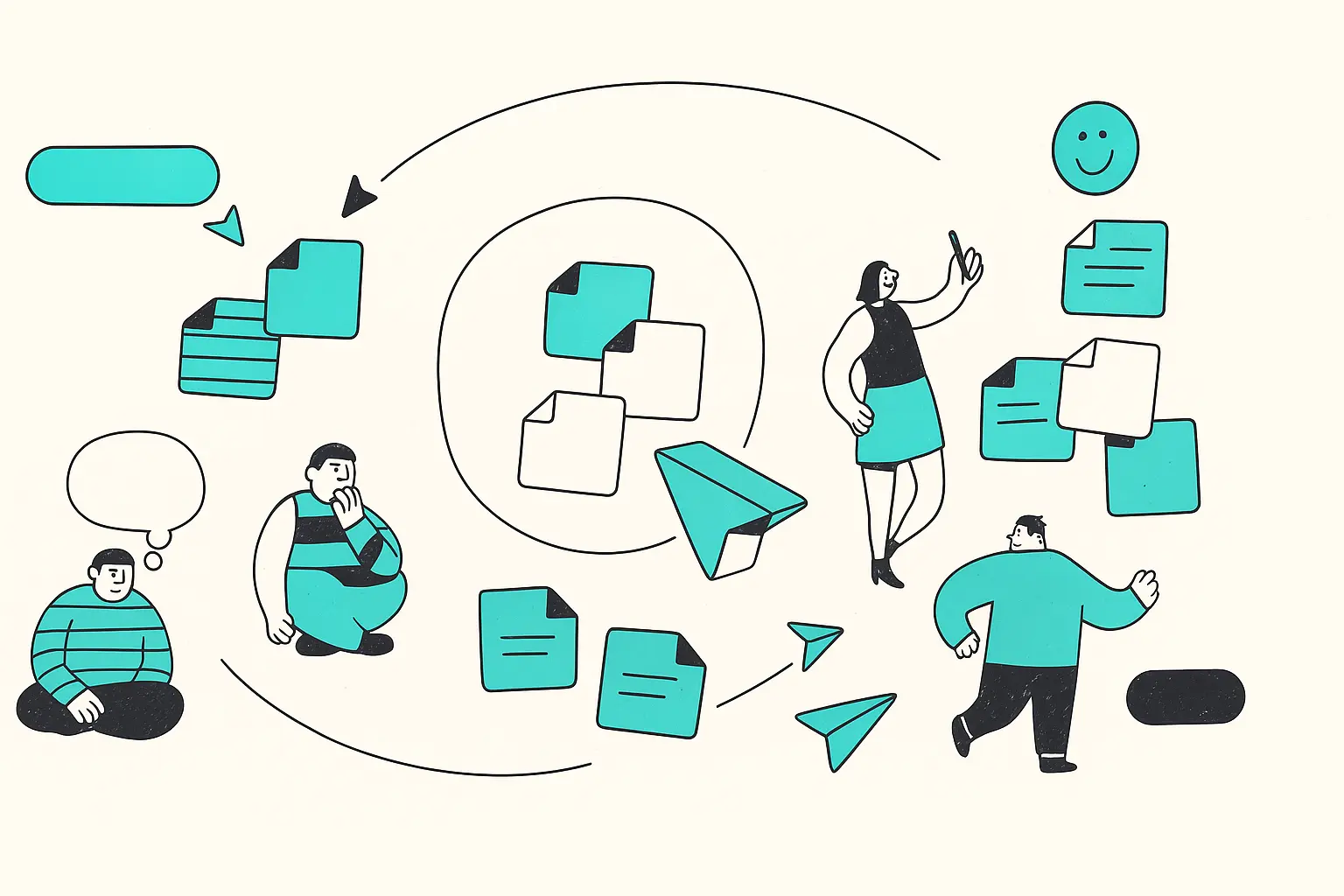 Qu'est-ce qu'un Affinity Diagram ? Définition et étapes pour créer un affinity diagram