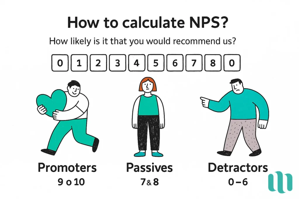 Comment calculer le NPS ?
