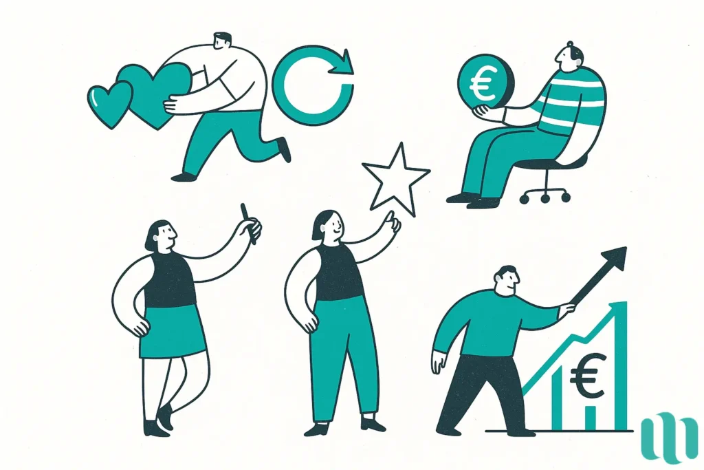 Définition Recurring Revenue (MRR) Définition et importance en Product Management