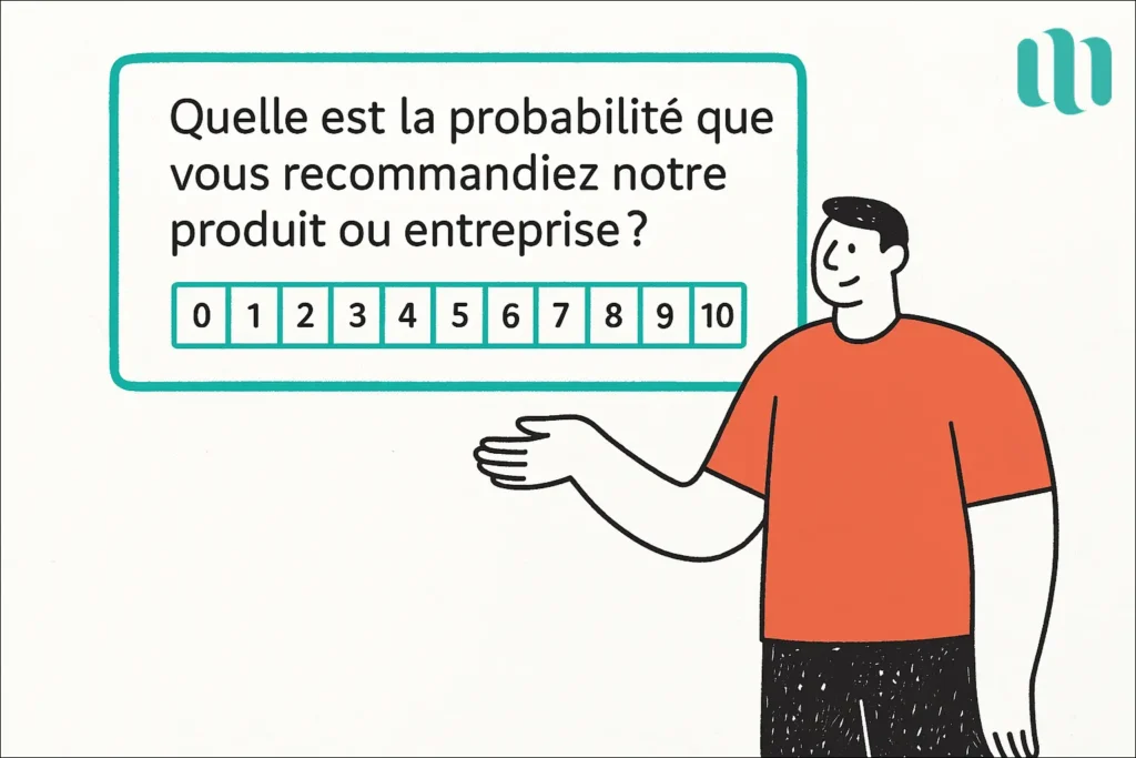 Histoire et définition Net Promoter Score (NPS)