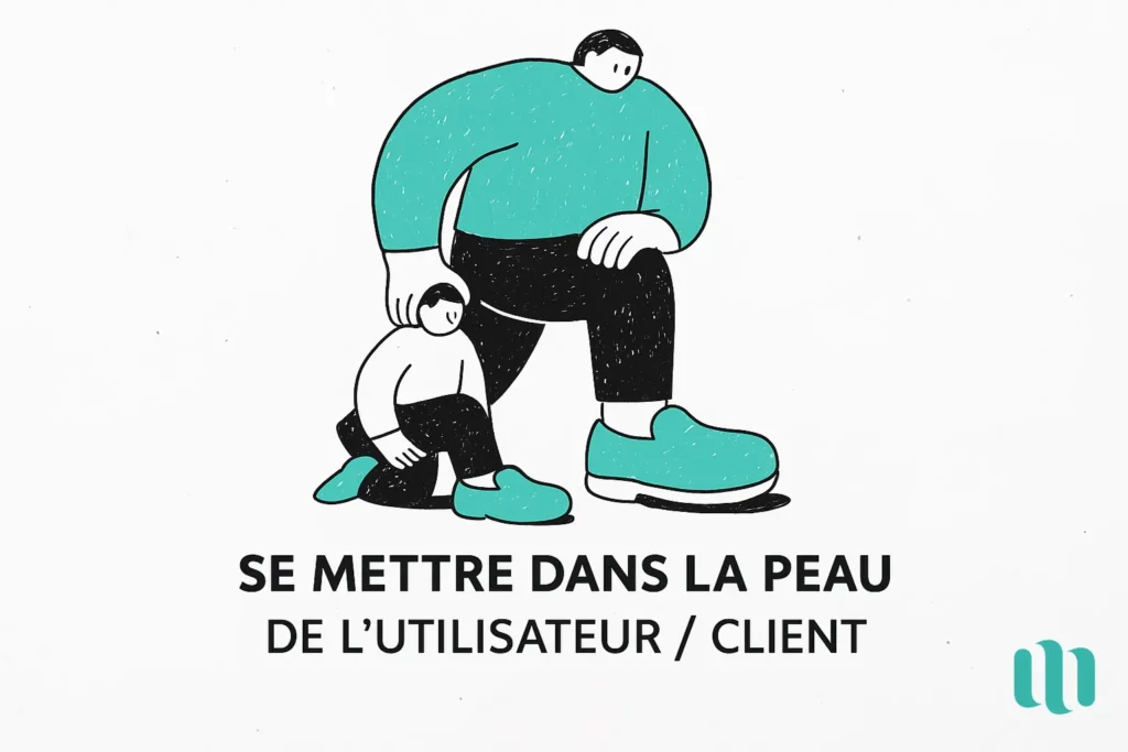 customer journey map