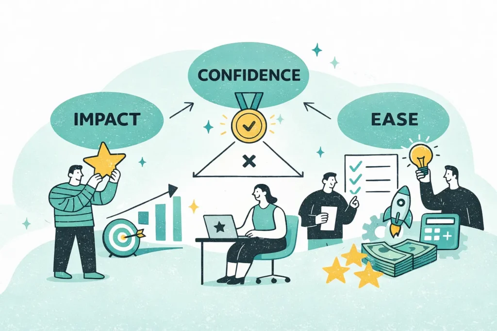 Définition du Scoring Ice model