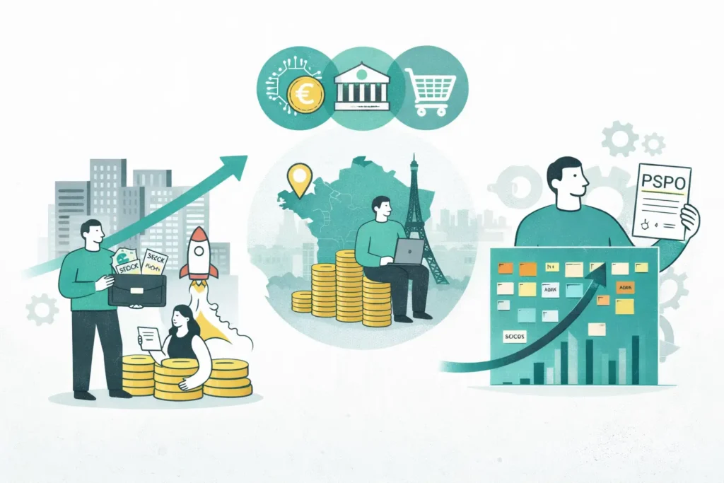 Les facteurs qui influencent le salaire d'un product manager