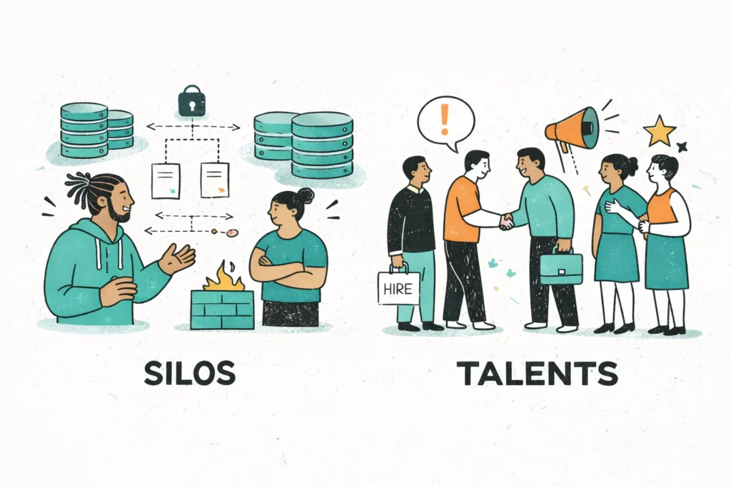 Les principaux défis du Chief Data Officer moderne