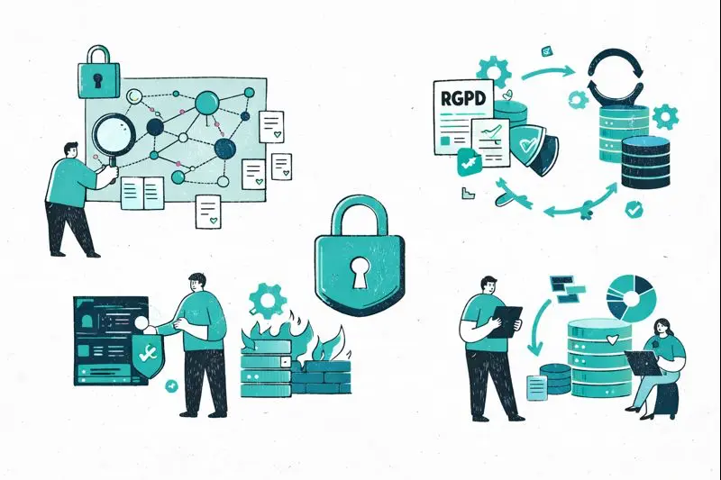 Les responsabilités fondamentales du Chief Data Officer