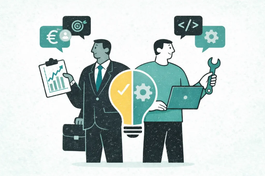 Project manager vs Product manager