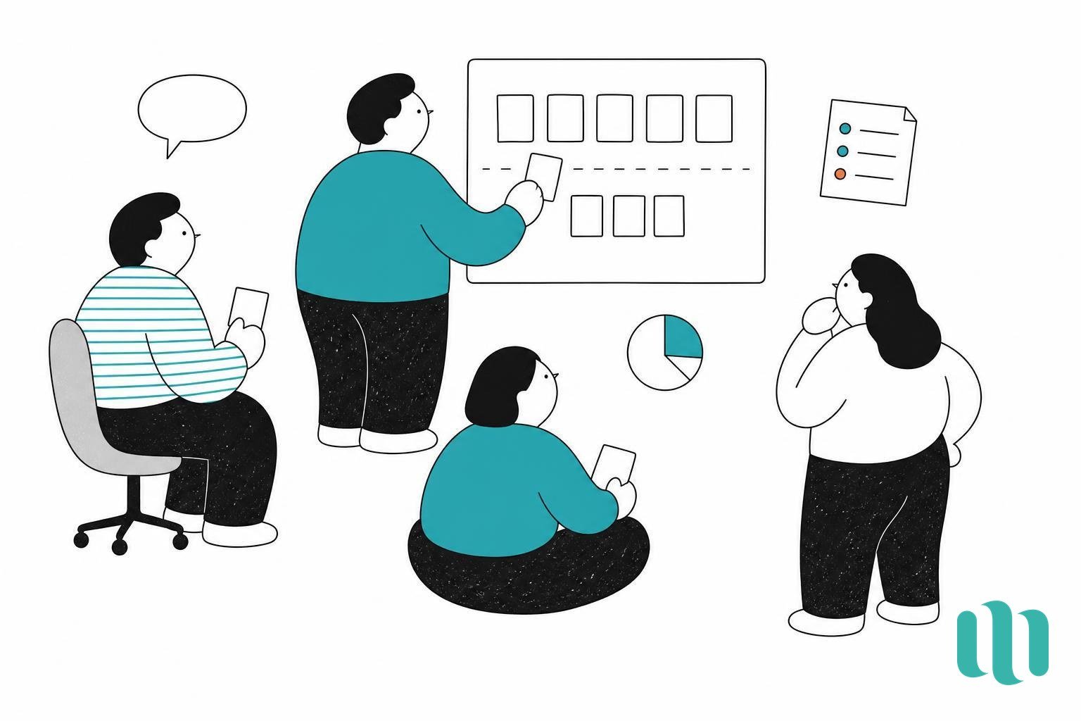 estimation en story points dans une équipe agile