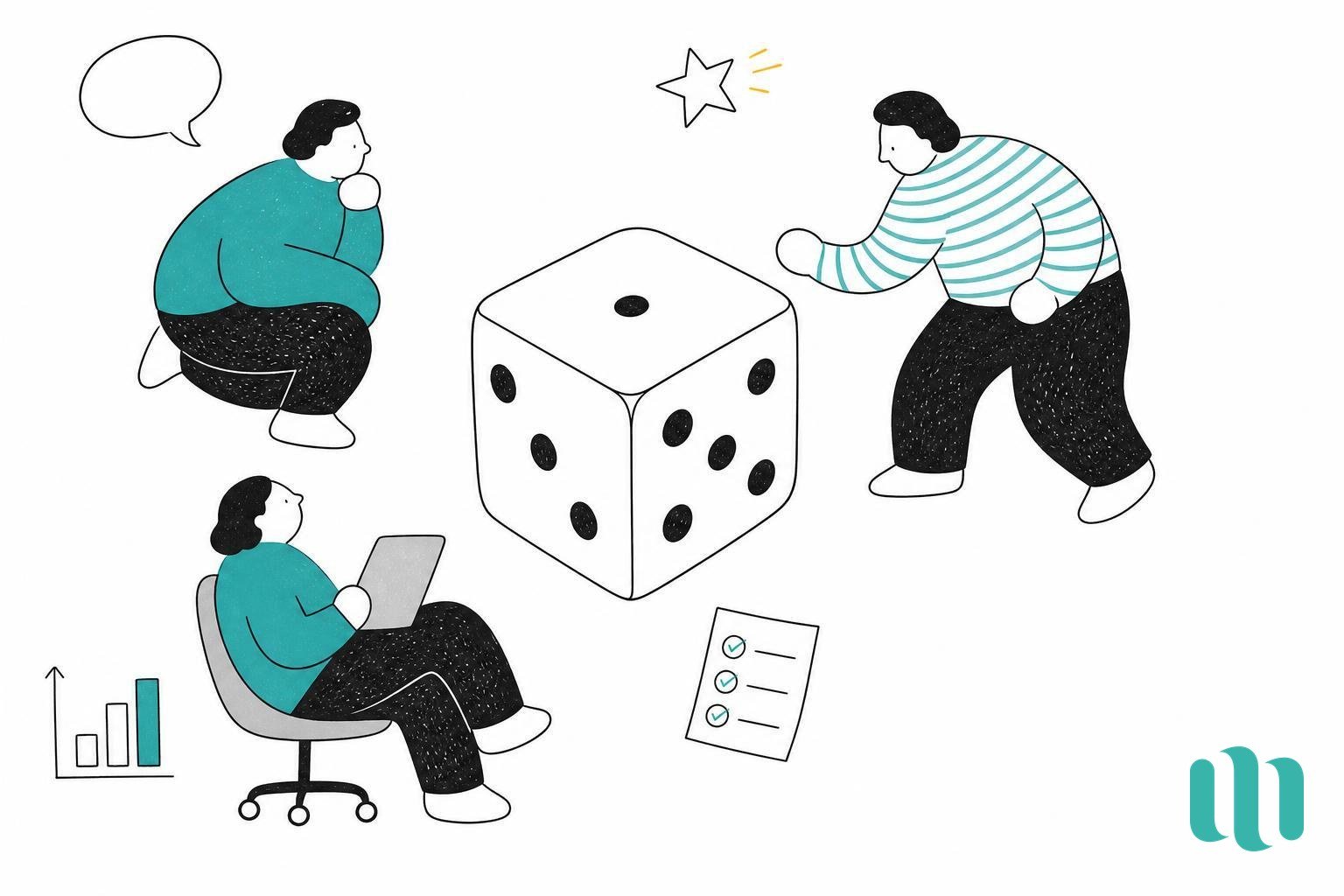 La confiance mesure la solidité des preuves derrière une estimation
