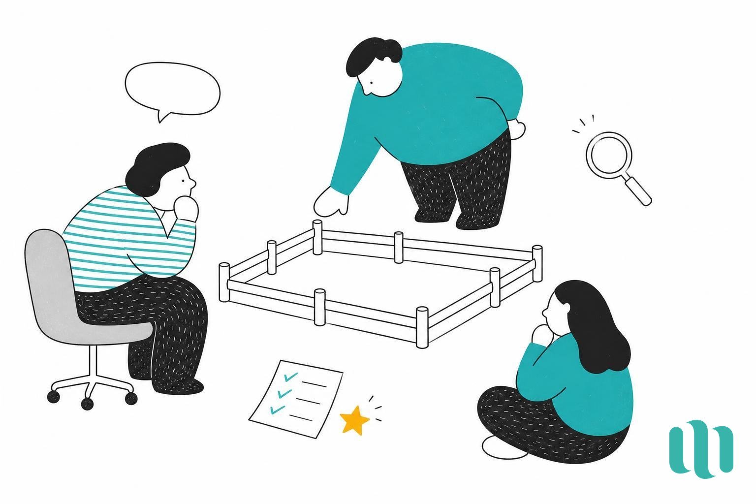 Le périmètre réel du design ops au sein d'une équipe produit
